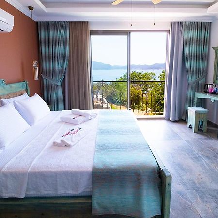 Noel Baba Hotel カシュ エクステリア 写真