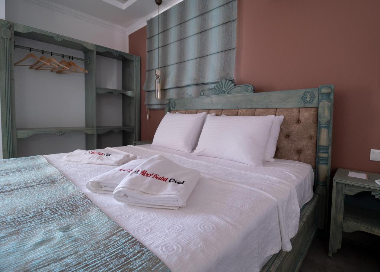 Noel Baba Hotel カシュ エクステリア 写真