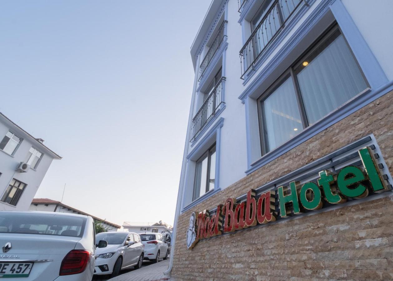 Noel Baba Hotel カシュ エクステリア 写真