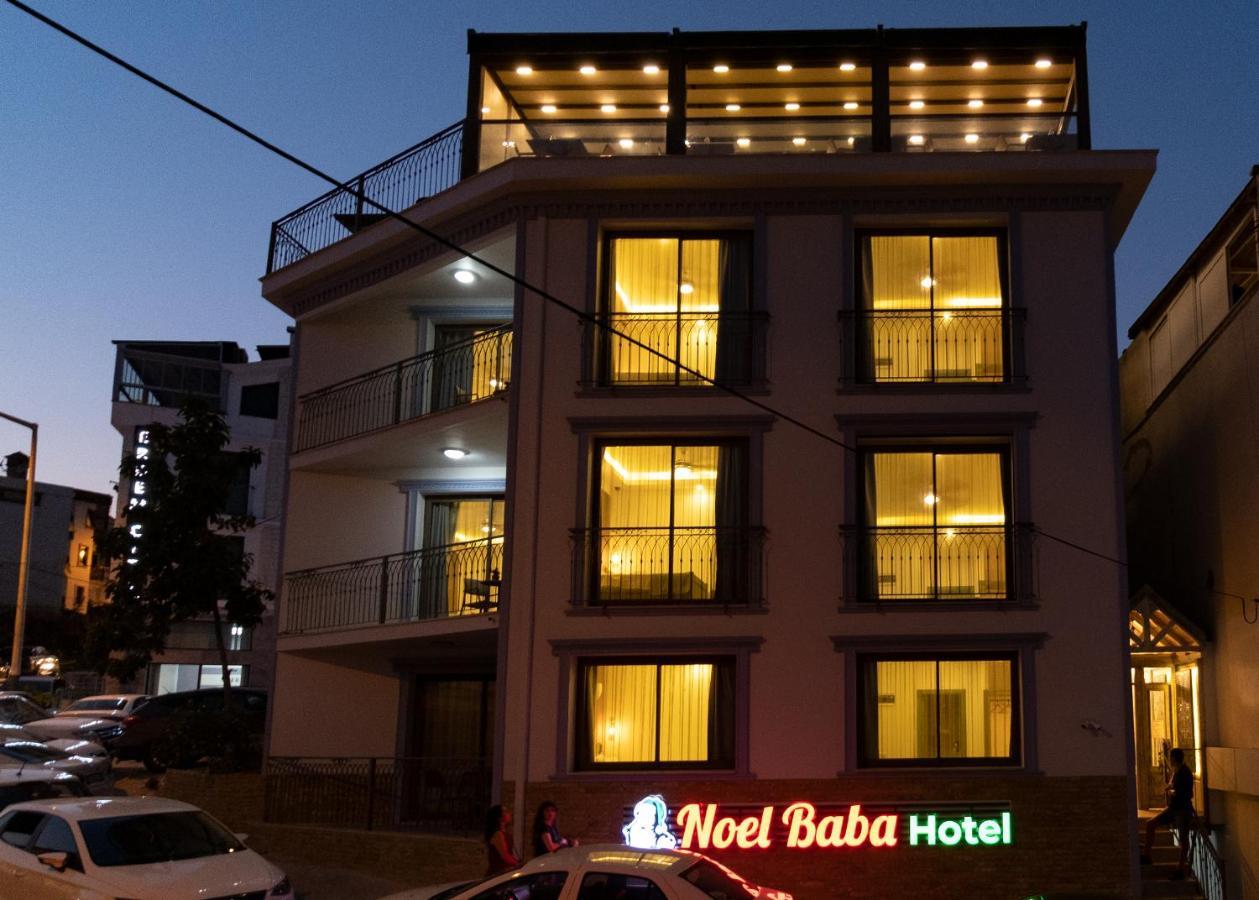 Noel Baba Hotel カシュ エクステリア 写真