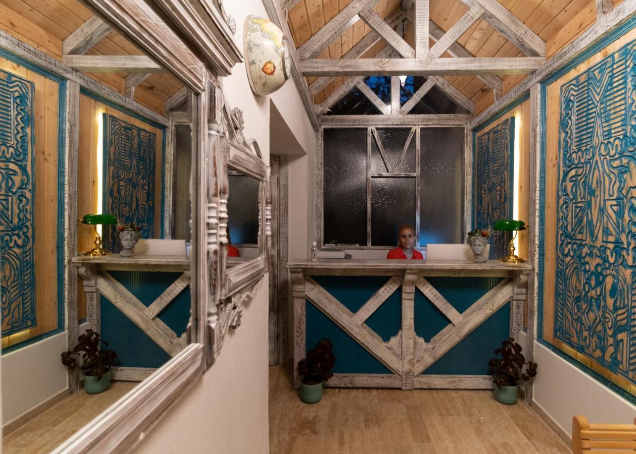 Noel Baba Hotel カシュ エクステリア 写真