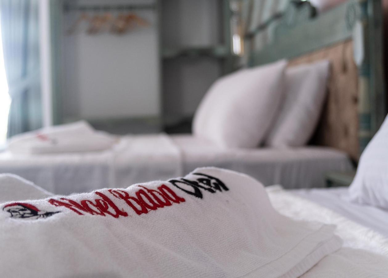 Noel Baba Hotel カシュ エクステリア 写真
