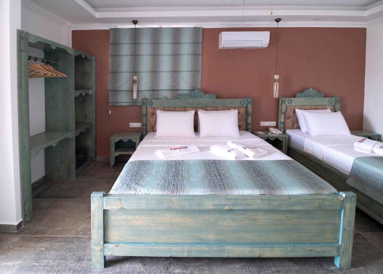 Noel Baba Hotel カシュ エクステリア 写真