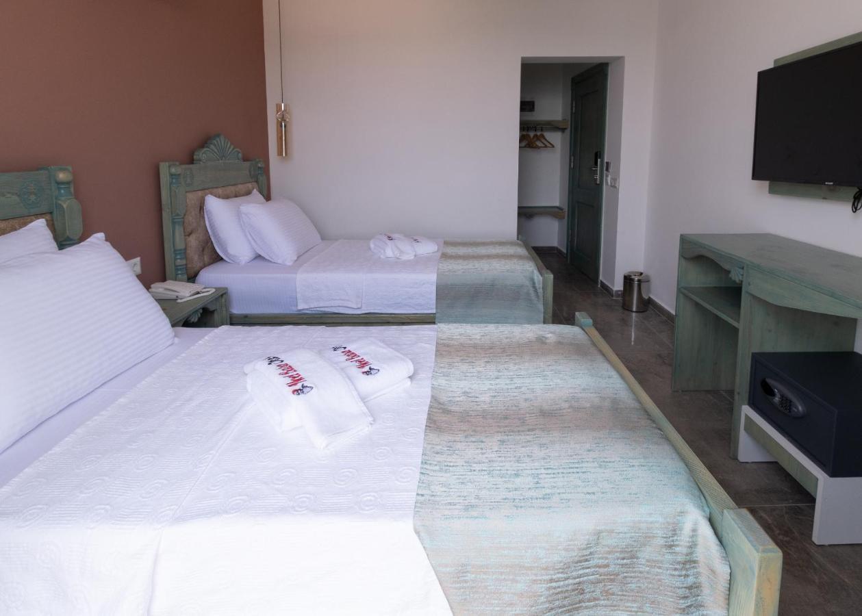 Noel Baba Hotel カシュ エクステリア 写真