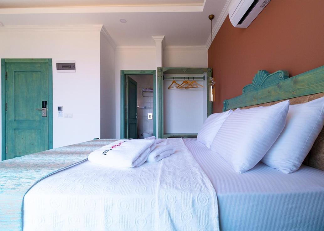 Noel Baba Hotel カシュ エクステリア 写真