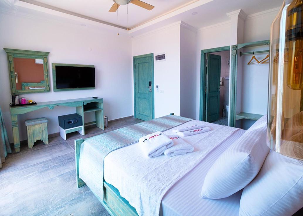 Noel Baba Hotel カシュ エクステリア 写真